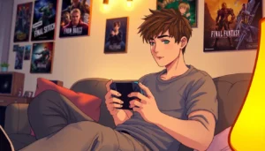 final fantasy games on switch