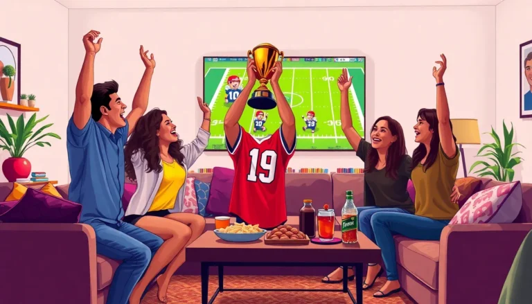 fantasy football league winners