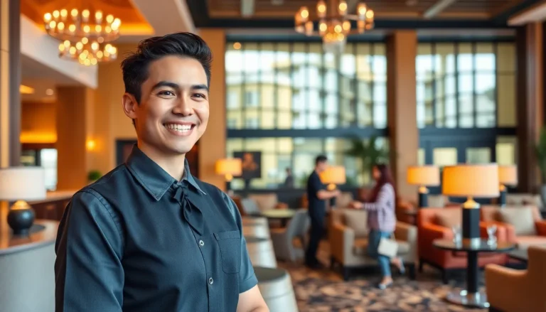 how is tuzialadu hotel management