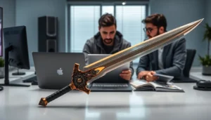 haelynblade