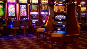 History of Slot Machines: From Liberty Bell to Digital Dominance