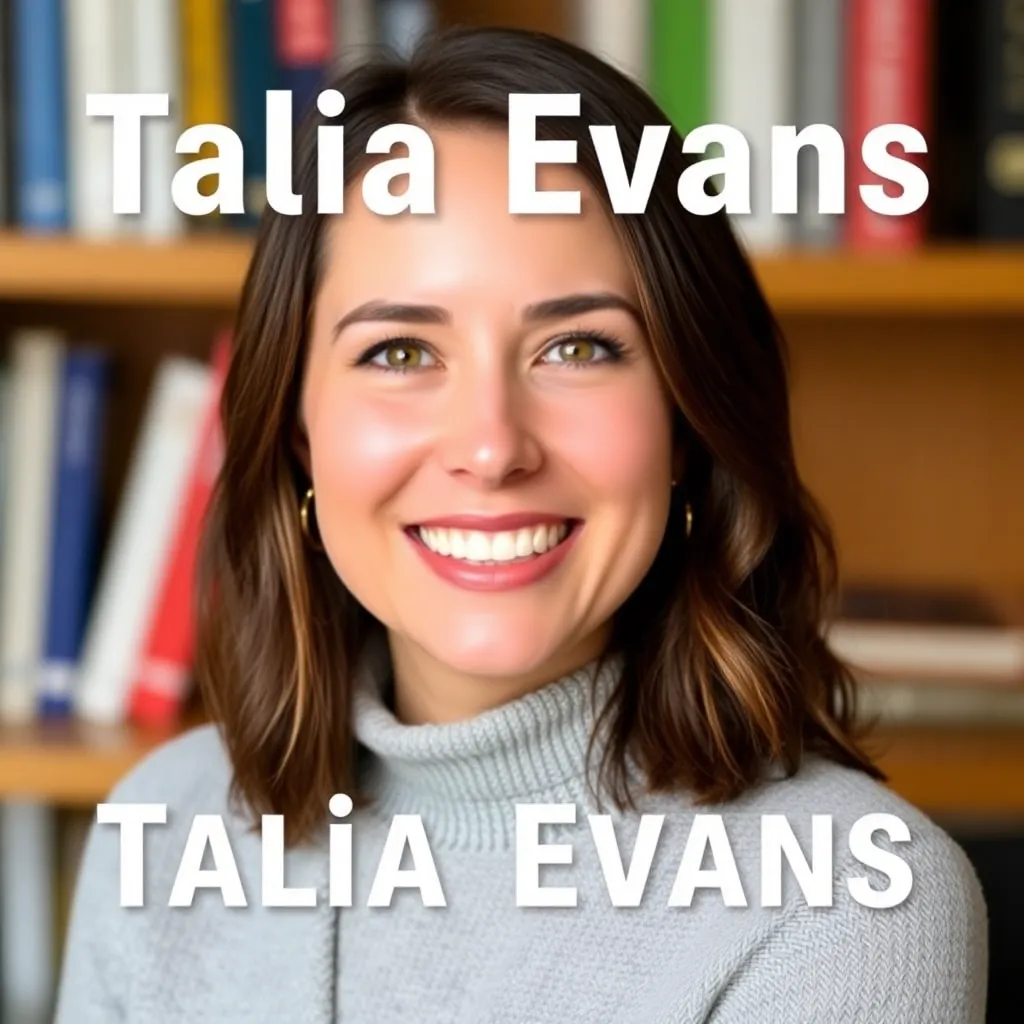 Talia Evans Avatar